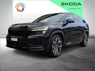 Škoda Kodiaq 2.0 TDI Sportline 4x4