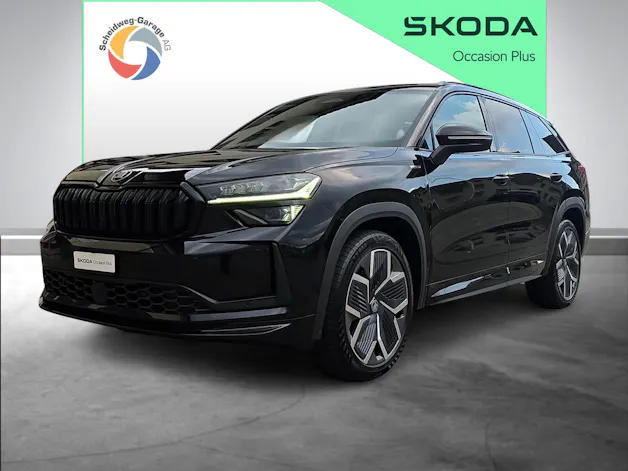 SKODA Kodiaq 2.0 TDI Sportline 4x4