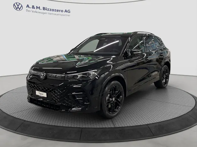 VW Tiguan 1.5 TSI evo2 eHybrid R-Line United DSG