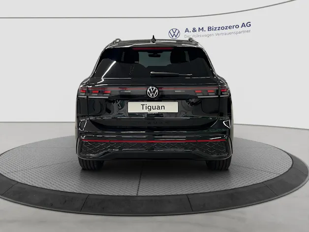 VW Tiguan 1.5 TSI evo2 eHybrid R-Line United DSG