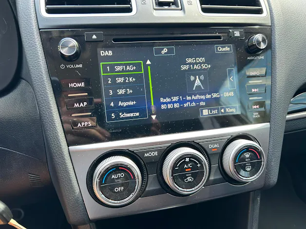 Subaru XV 2.0 Swiss Two AWD CVT