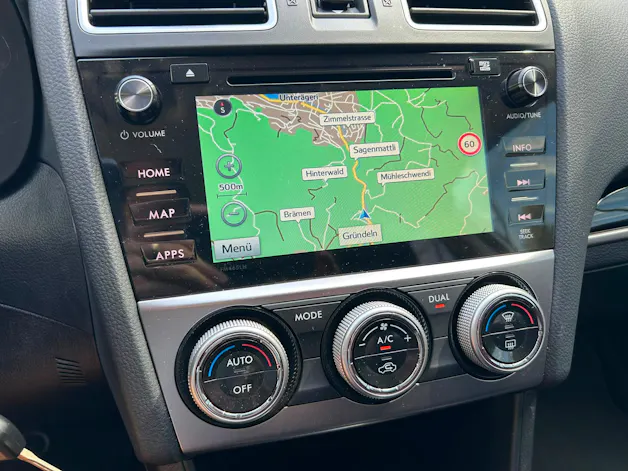 Subaru XV 2.0 Swiss Two AWD CVT