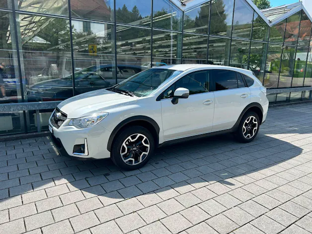 Subaru XV 2.0 Swiss Two AWD CVT