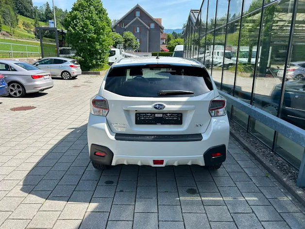 Subaru XV 2.0 Swiss Two AWD CVT