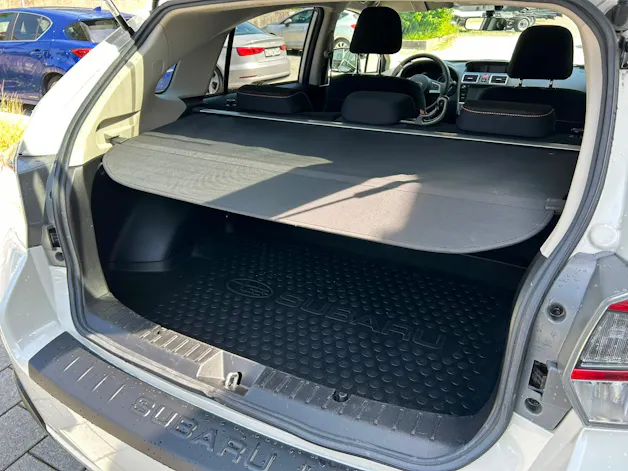 Subaru XV 2.0 Swiss Two AWD CVT