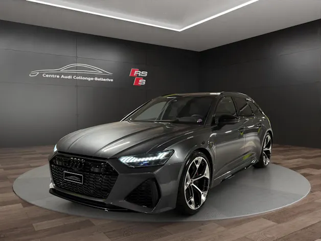 AUDI RS6 Avant 4.0 TFSI V8 Performance quattro
