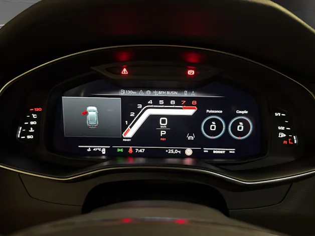 AUDI RS6 Avant 4.0 TFSI V8 Performance quattro