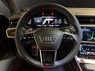 AUDI RS6 Avant 4.0 TFSI V8 Performance quattro
