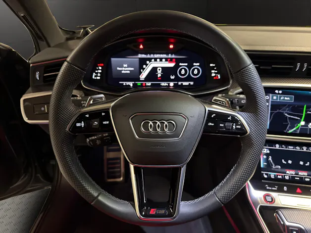 AUDI RS6 Avant 4.0 TFSI V8 Performance quattro