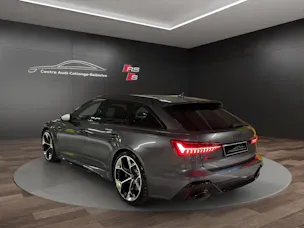 AUDI RS6 Avant 4.0 TFSI V8 Performance quattro