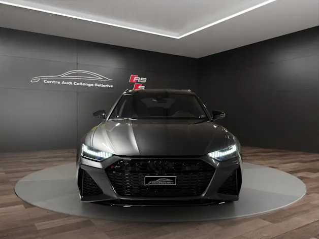 AUDI RS6 Avant 4.0 TFSI V8 Performance quattro