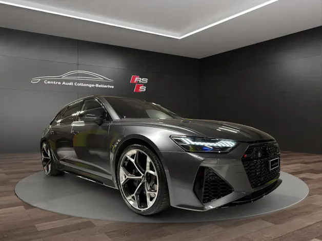 AUDI RS6 Avant 4.0 TFSI V8 Performance quattro