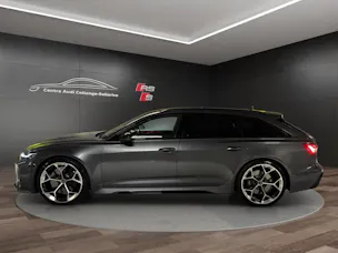 AUDI RS6 Avant 4.0 TFSI V8 Performance quattro