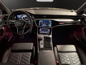 AUDI RS6 Avant 4.0 TFSI V8 Performance quattro