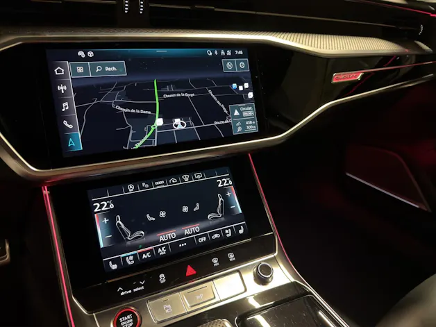 AUDI RS6 Avant 4.0 TFSI V8 Performance quattro