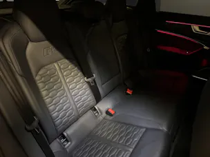 AUDI RS6 Avant 4.0 TFSI V8 Performance quattro