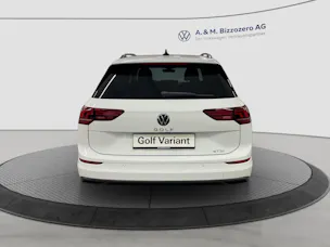 VW Golf Variant 1.5 eTSI mHEV Basis