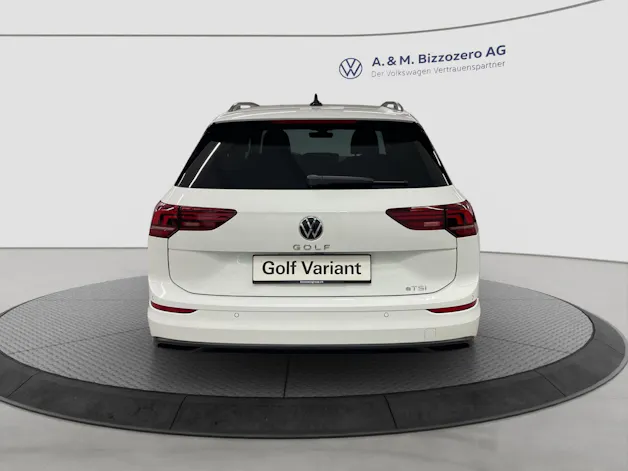VW Golf Variant 1.5 eTSI mHEV Basis