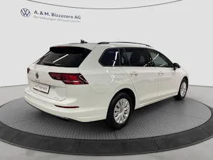 VW Golf Variant 1.5 eTSI mHEV Basis