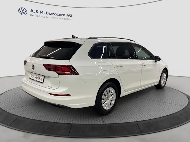 VW Golf Variant 1.5 eTSI mHEV Basis