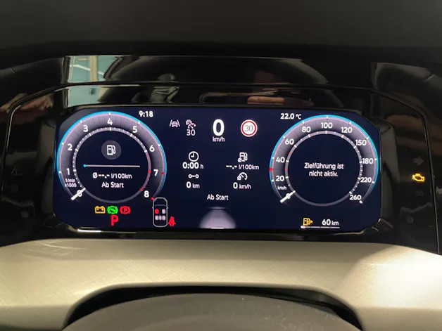 VW Golf Variant 1.5 eTSI mHEV Basis
