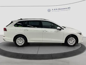 VW Golf Variant 1.5 eTSI mHEV Basis