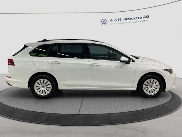 VW Golf Variant 1.5 eTSI mHEV Basis