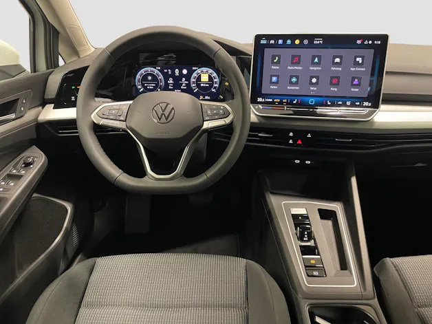 VW Golf Variant 1.5 eTSI mHEV Basis