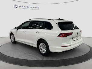VW Golf Variant 1.5 eTSI mHEV Basis