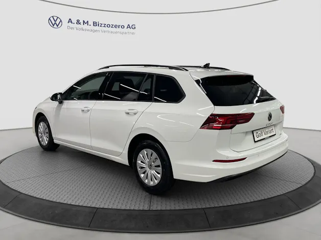 VW Golf Variant 1.5 eTSI mHEV Basis