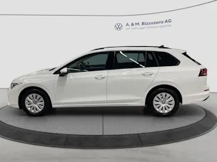 VW Golf Variant 1.5 eTSI mHEV Basis