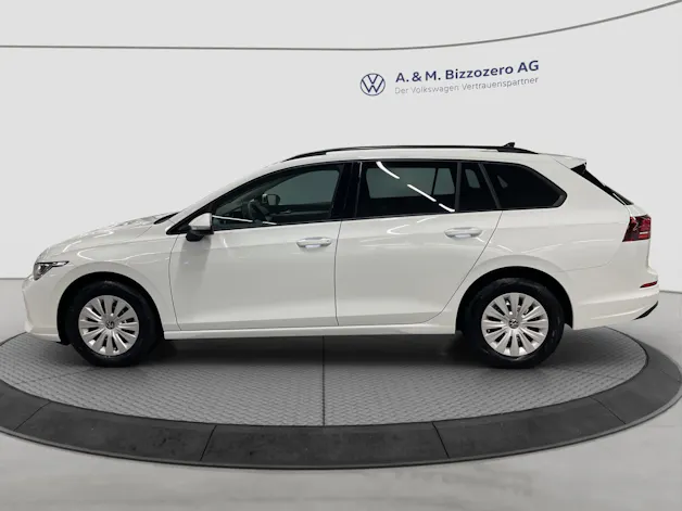 VW Golf Variant 1.5 eTSI mHEV Basis