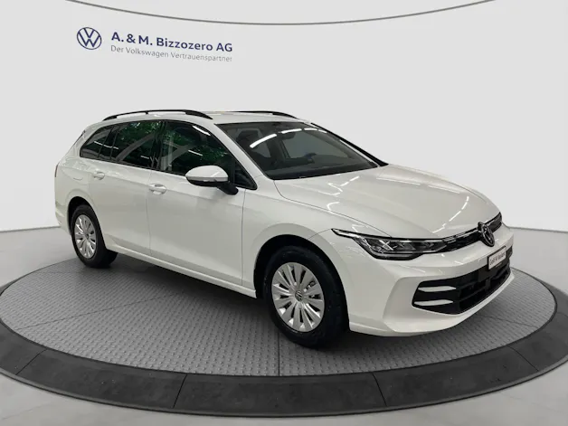 VW Golf Variant 1.5 eTSI mHEV Basis