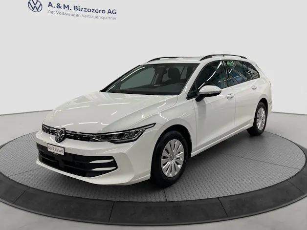 VW Golf Variant 1.5 eTSI mHEV Basis