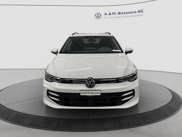 VW Golf Variant 1.5 eTSI mHEV Basis