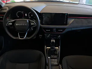 Škoda Kamiq 1.0 TSI Dynamic DSG