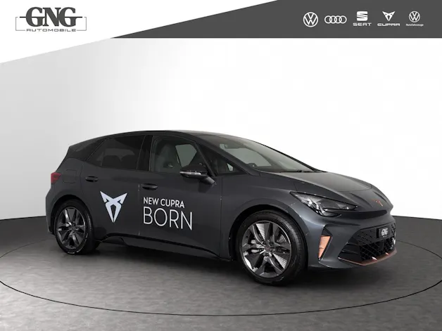Cupra Born 79 kWh Prime
