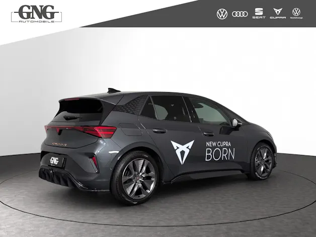 Cupra Born 79 kWh Prime