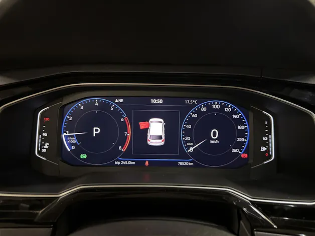 VW Polo 1.5 TSI EVO Highline DSG