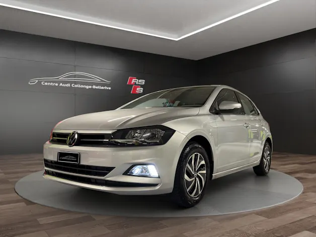 VW Polo 1.5 TSI EVO Highline DSG