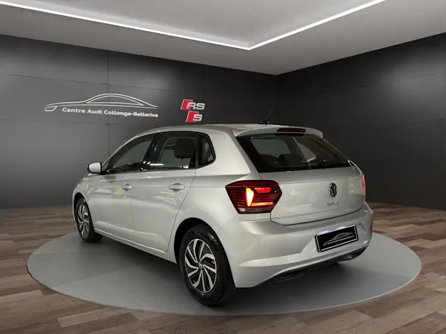 VW Polo 1.5 TSI EVO Highline DSG