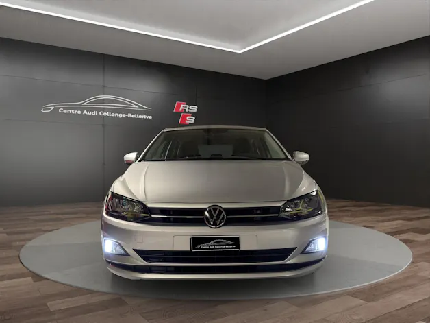 VW Polo 1.5 TSI EVO Highline DSG