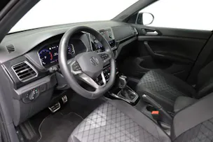 VW T-Cross 1.0 TSI R-LineDSG