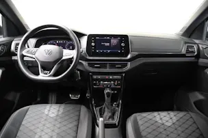 VW T-Cross 1.0 TSI R-LineDSG
