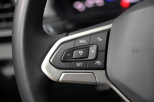 VW T-Cross 1.0 TSI Life