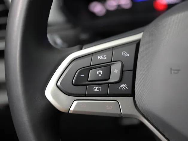 VW T-Cross 1.0 TSI Life