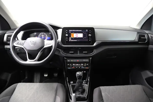 VW T-Cross 1.0 TSI Life