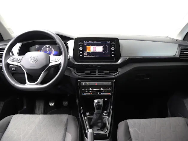 VW T-Cross 1.0 TSI Life