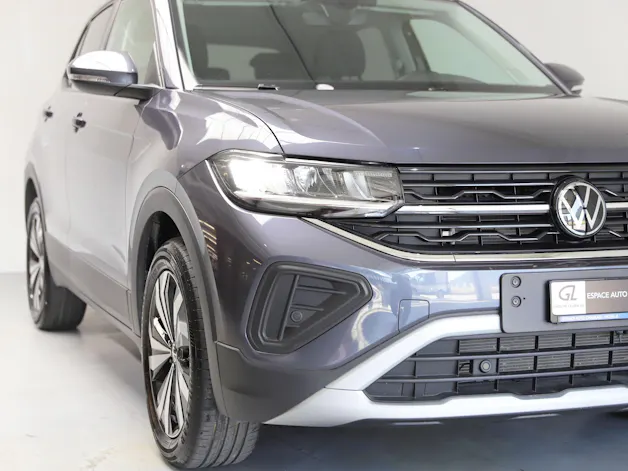 VW T-Cross 1.0 TSI Life