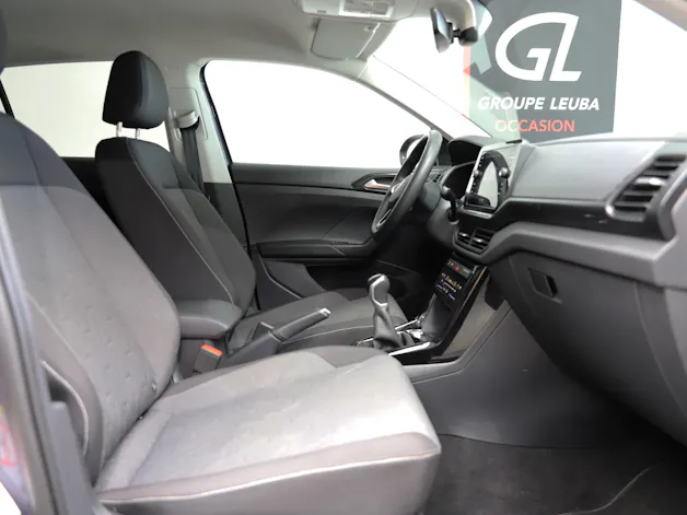 VW T-Cross 1.0 TSI Life